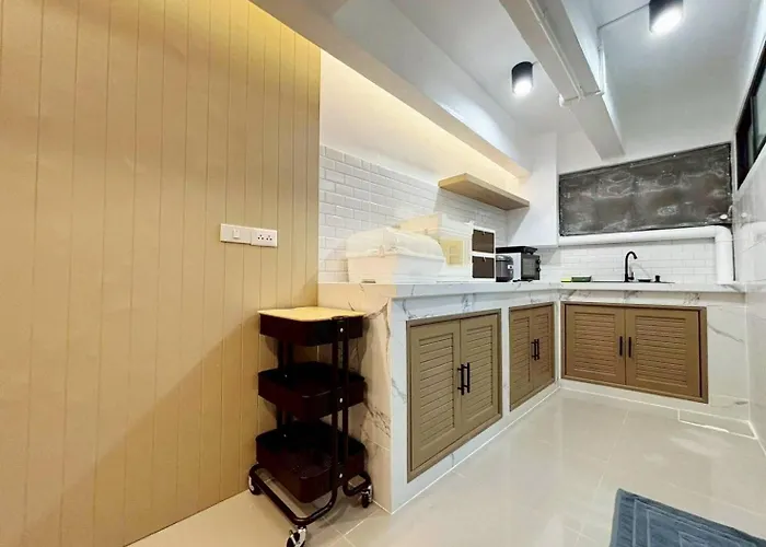 Apartment Thonglor Scandi 3br 8 Ppl Nearthonglor Bts 250 Sqm
