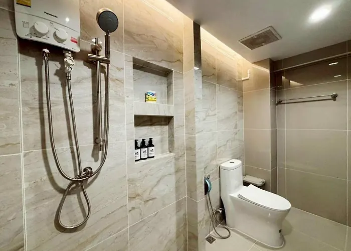 Thonglor Scandi 3br 8 Ppl Nearthonglor Bts 250 Sqm Apartment Bangkok