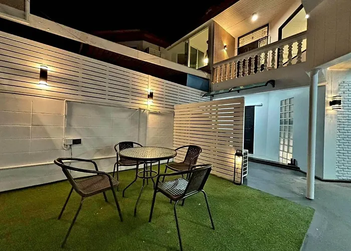 Apartment Thonglor Scandi 3br 8 Ppl Nearthonglor Bts 250 Sqm Bangkok