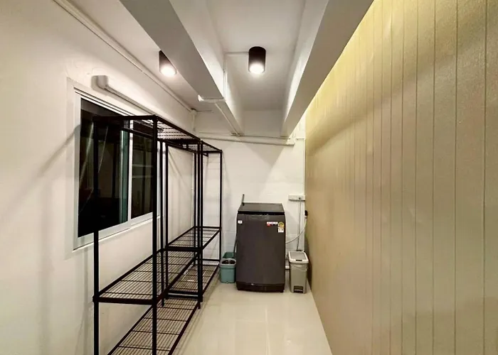 Thonglor Scandi 3br 8 Ppl Nearthonglor Bts 250 Sqm Apartment Bangkok
