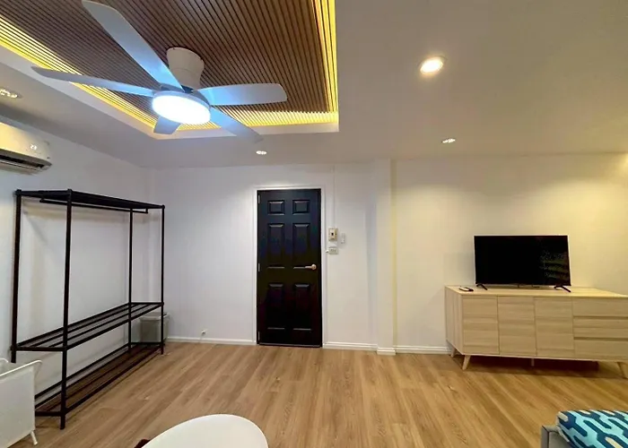 Thonglor Scandi 3br 8 Ppl Nearthonglor Bts 250 Sqm * Bangkok