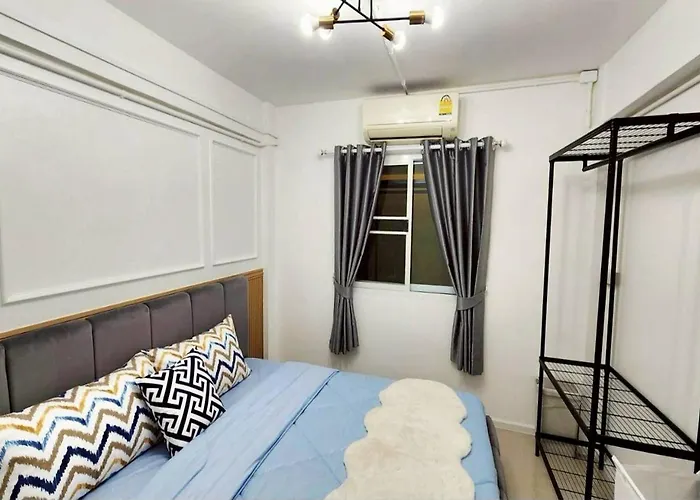 Apartment Thonglor Scandi 3br 8 Ppl Nearthonglor Bts 250 Sqm *
