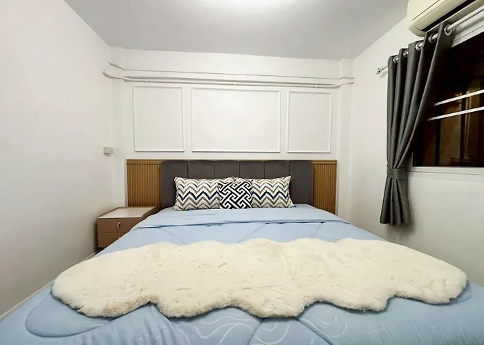 Thonglor Scandi 3br 8 Ppl Nearthonglor Bts 250 Sqm