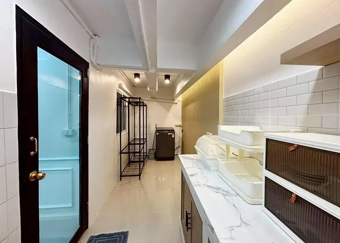 Thonglor Scandi 3br 8 Ppl Nearthonglor Bts 250 Sqm