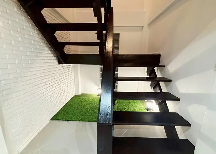 Thonglor Scandi 3br 8 Ppl Nearthonglor Bts 250 Sqm * Bangkok